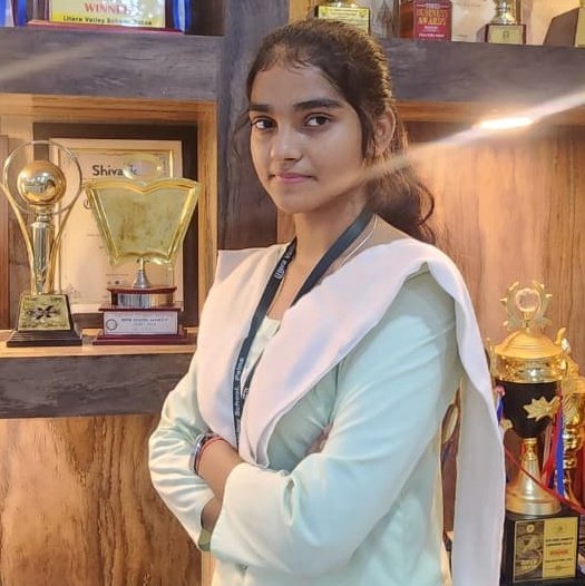 ANUSHKA KUMARI